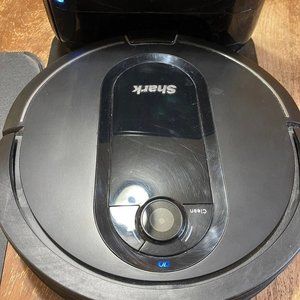 Shark robot vacuum rv-1001ae